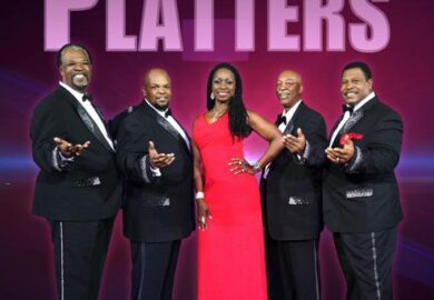 Platters: The Golden Sounds of The Platters