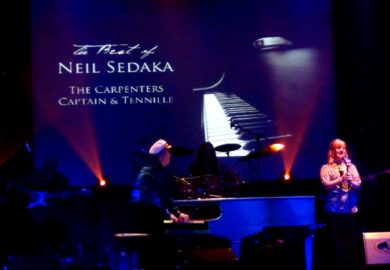 Best of Neil Sedaka – His Music, The Legacy
