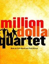 Million Dollar Quartet Dinner Show