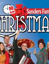 Sanders Family Christmas