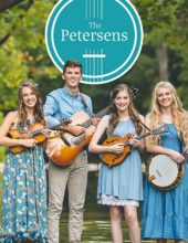 Petersens – Bluegrass & Gospel