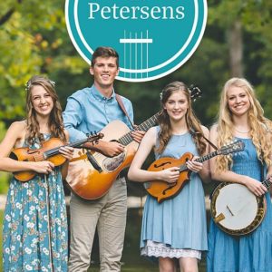 petersens bluegrass gospel