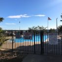 Clean & Beautiful Pool Area