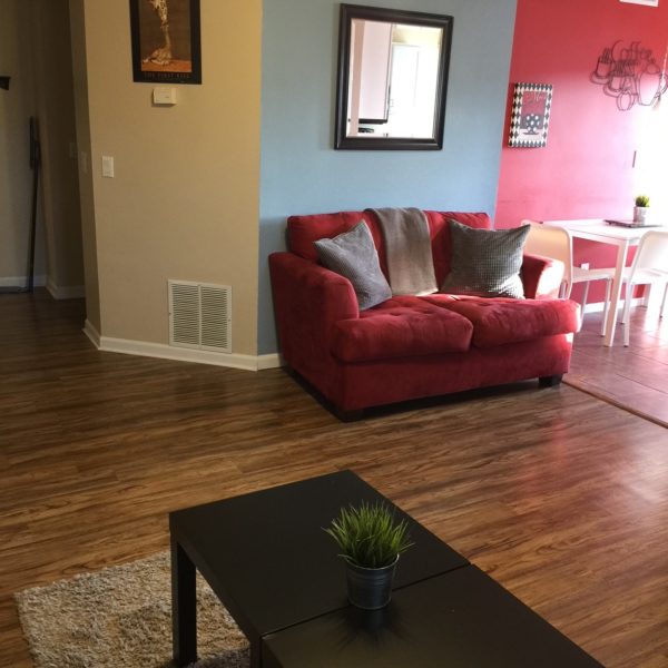 Uptown Retreat 2 Bedroom Condo at Foxpointe Branson Travel Office