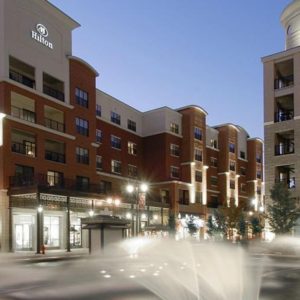 Hilton Promenade at Branson Landing - Branson Travel Office