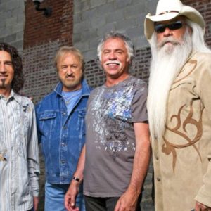 Oak Ridge Boys - 2024 Schedule & Tickets - Branson Travel Office