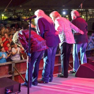 Oak Ridge Boys - 2024 Schedule & Tickets - Branson Travel Office