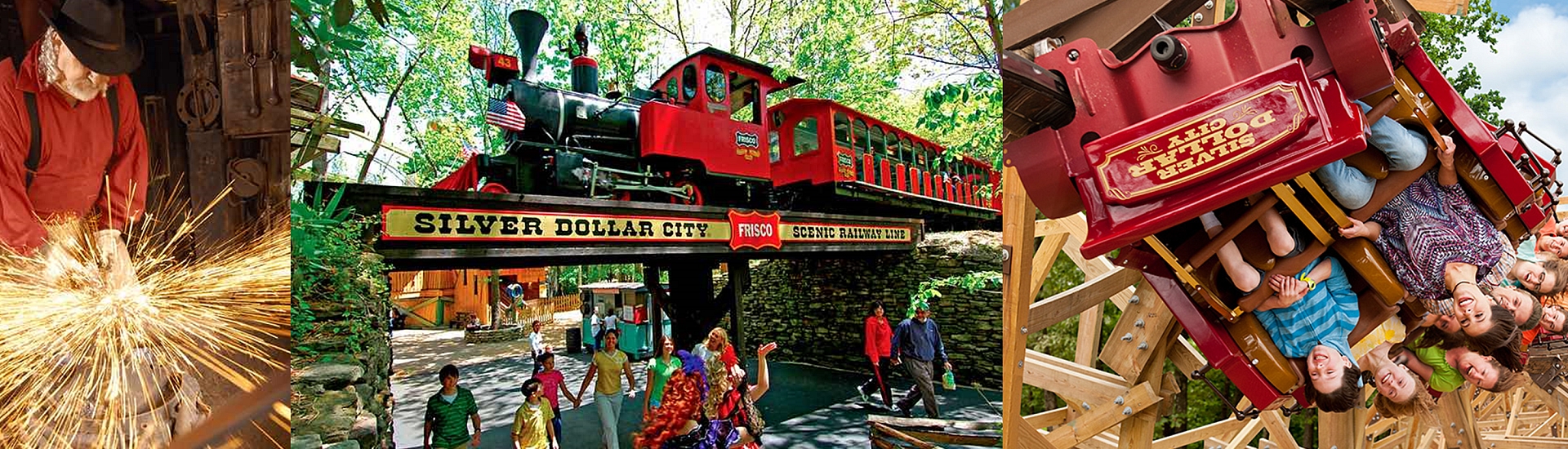 Silver Dollar City Packages Branson, MO Branson Travel Office