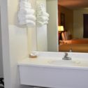 Hotel Room Bathroom Vanity
