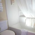 Clean & Updated Bathrooms