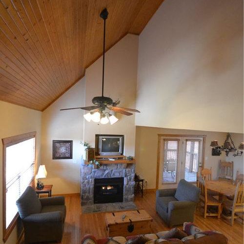 Stonebridge 1 Bedroom Cabin Branson, MO Branson Travel Office