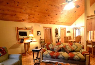 Stonebridge – 2 Bedroom Cabin