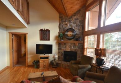 Stonebridge – 4 Bedroom Cabins