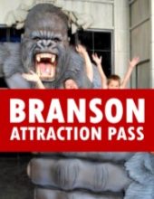 Branson Attraction Pass!