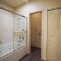Bathroom #1 (Shower/Tub Combo)