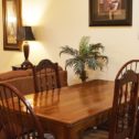 Dining Room & Table