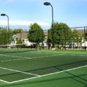 Tennis Courts On-Site