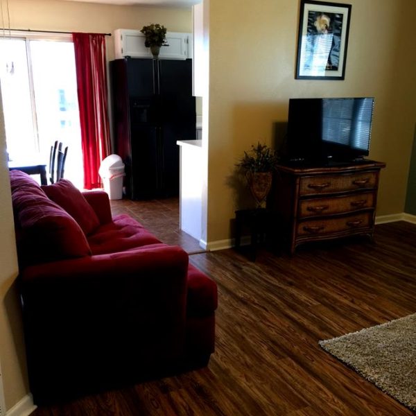 Uptown Retreat 2 Bedroom Condo at Foxpointe Branson Travel Office