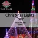 Christmas Light Tour