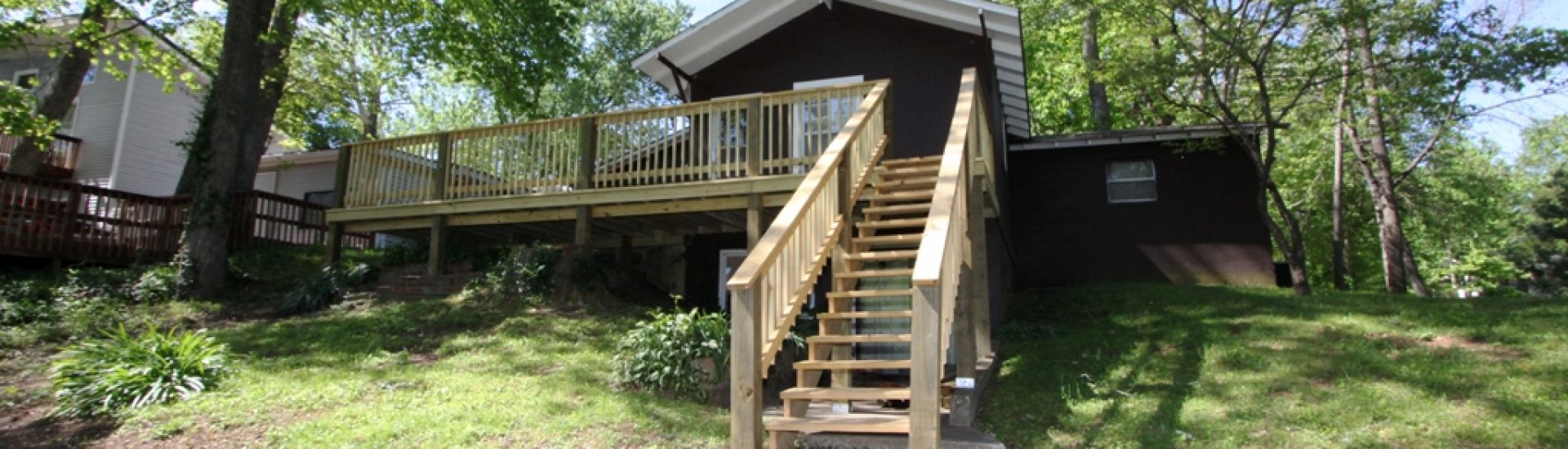 Lake taneycomo cabins for rent
