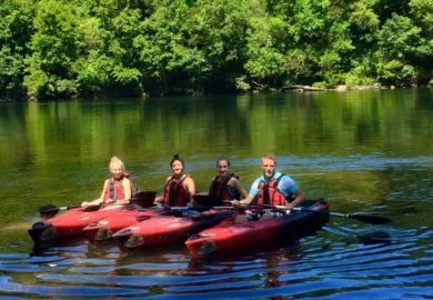 White River Kayaking