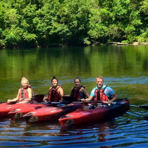 White River Kayaking Branson, MO Branson Travel Office