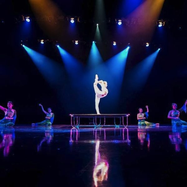 Amazing Acrobats of Shanghai - 2023 Tickets - Branson Travel Office