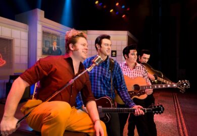 Million Dollar Quartet