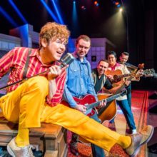 Million Dollar Quartet Dinner Show - 2024 Schedule & Tickets - Branson ...