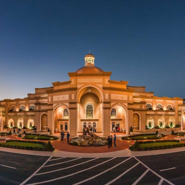 Sight & Sound Theatre 2024 Shows & Schedules Branson Travel Office