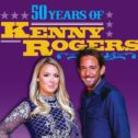 50 Years of Kenny Rogers' Music!