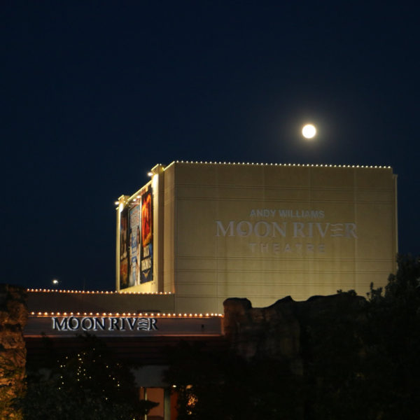 Andy Williams Performing Arts Center (Moon River Theatre) Branson