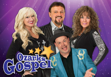 Ozarks Gospel Show