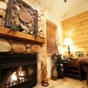 Cozy Fireplace!