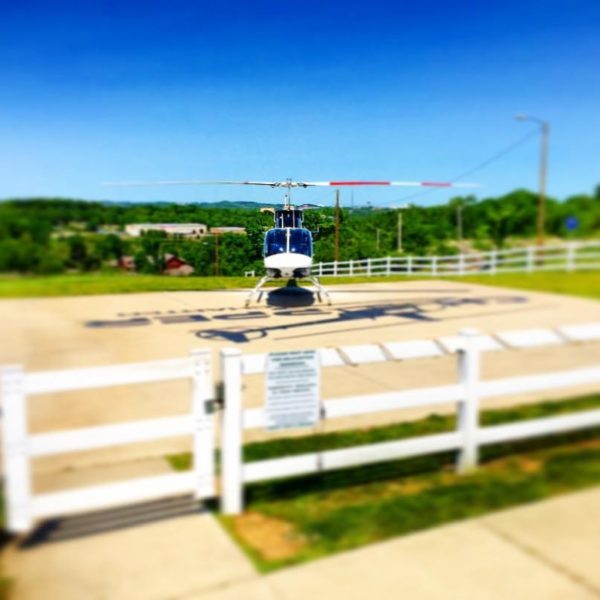 Chopper Charter Helicopter Tours Branson Travel Office