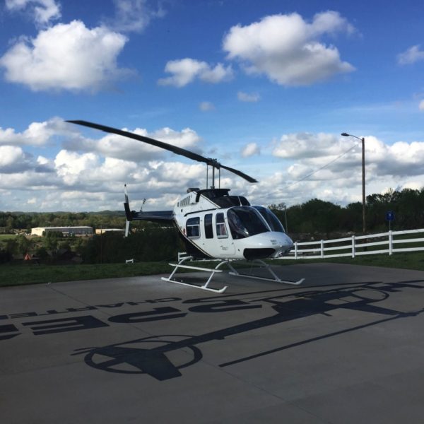 Chopper Charter Helicopter Tours Branson Travel Office