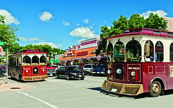 Historic Downtown Branson