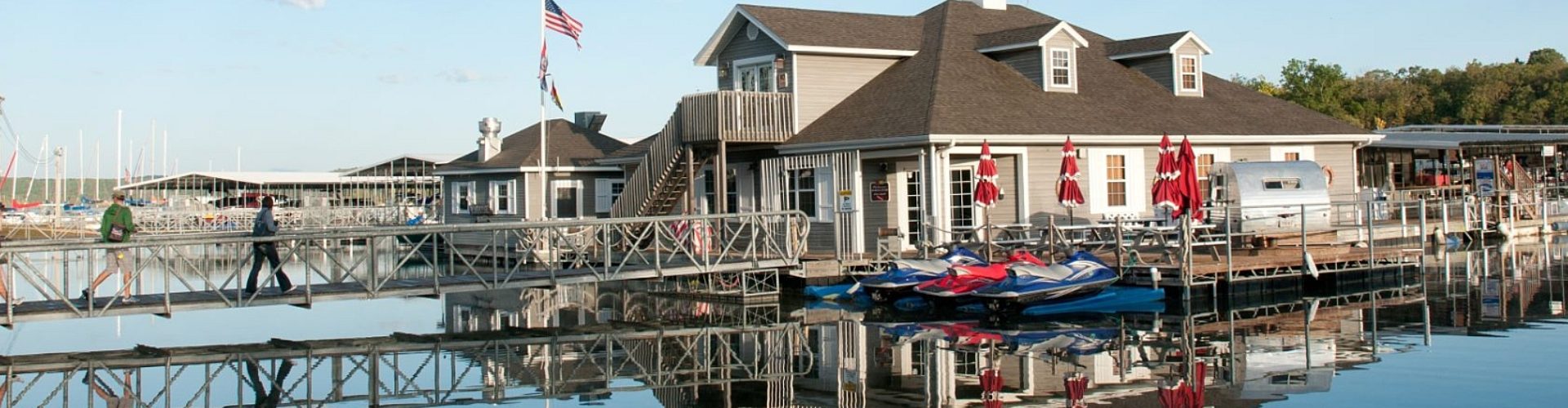 Boat Rentals at State Park Marina (Branson) Call 1 (800) 5040115