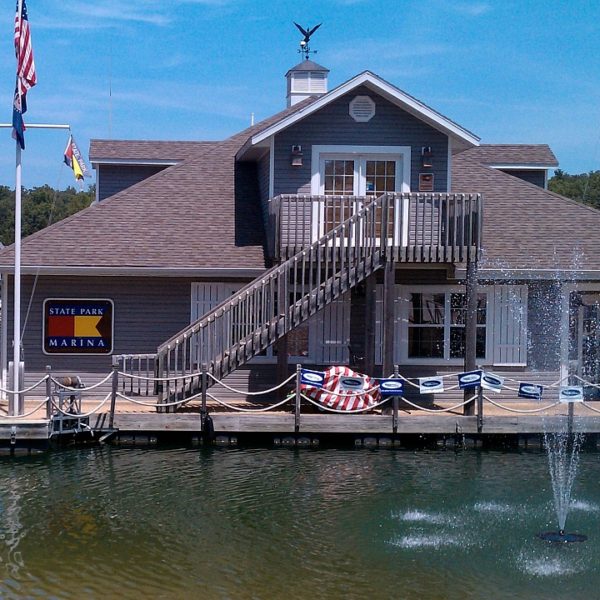 Boat & Pontoon Rentals at State Park Marina - Branson Travel Office