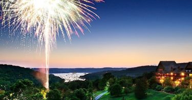 Celebrate 4th of July with Big Cedars' Fireworks Show!