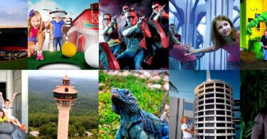 Branson Attraction Pass offers up to 36% off some of the most popular attractions and things to do in Branson, Missouri!