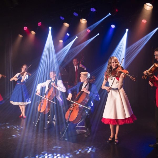 Johnson Strings 2024 Schedule & Tickets Branson Travel Office