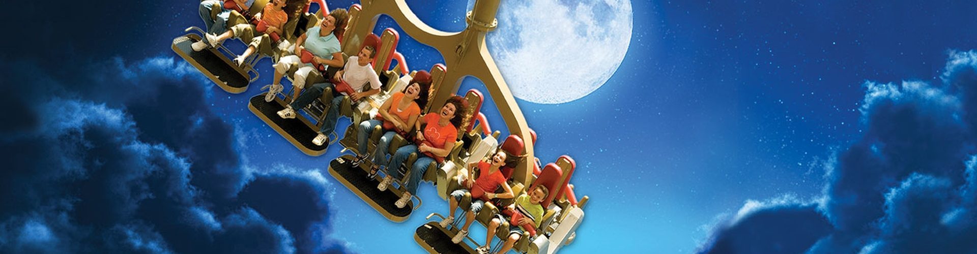Silver Dollar City Open Late for Moonlight Madness!