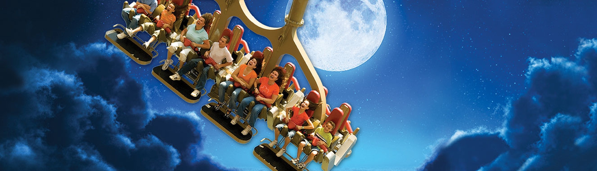 Silver Dollar City Open Late for Moonlight Madness! Branson Travel Office