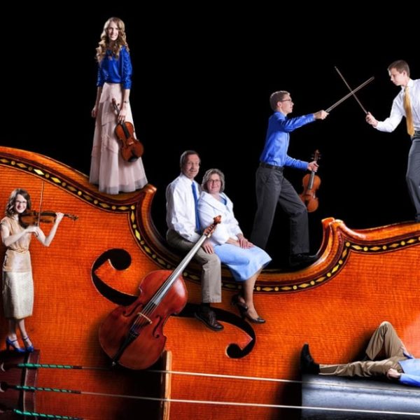 Johnson Strings 2024 Schedule & Tickets Branson Travel Office