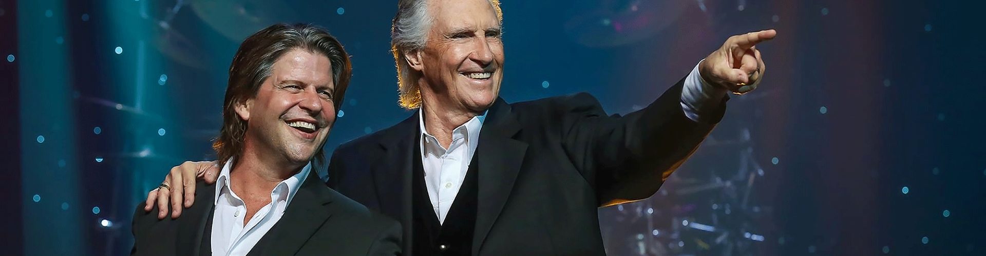 The Righteous Brothers Bill Medley & Bucky Heard