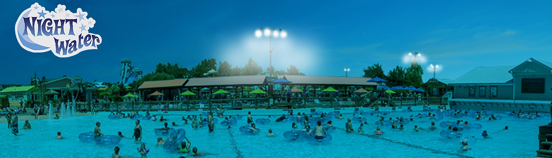White Water in Branson Open Late for "Night Water!" Branson Travel Office