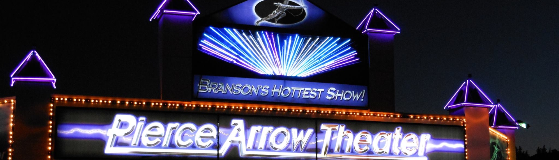 Pierce Arrow Theater in Branson, MO - 2022 Shows & Schedules