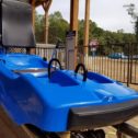 The Mountain Coaster Carts!