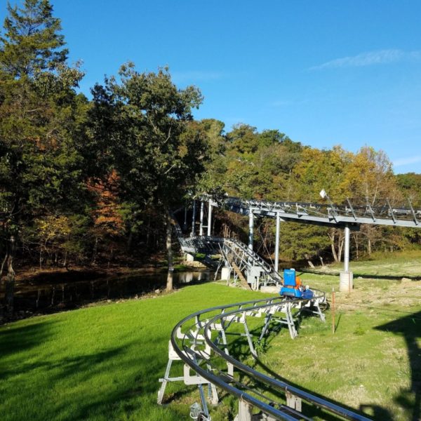 Runaway Mountain Coaster 2024 Discounts Branson Travel Office